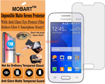 MOBART Impossible Screen Guard for SAMSUNG ACE NXT SM-G313H (Flexible Matte)(Pack of 1)