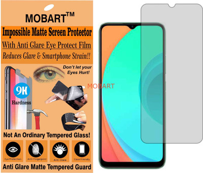 MOBART Impossible Screen Guard for RMX2185 (REALME C11) (Flexible Matte)(Pack of 1)