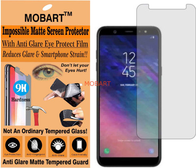 MOBART Impossible Screen Guard for SAMSUNG GALAXY A9 STAR LITE (Flexible Matte)(Pack of 1)