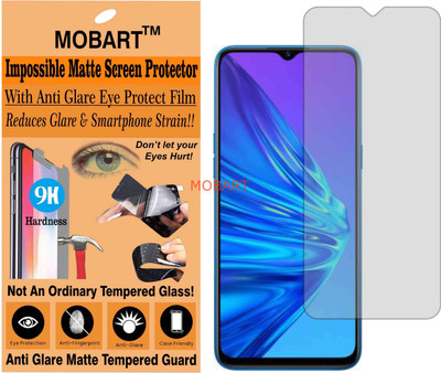 MOBART Impossible Screen Guard for OPPO RMX 1911 (REALME 5) (Flexible Matte)(Pack of 1)