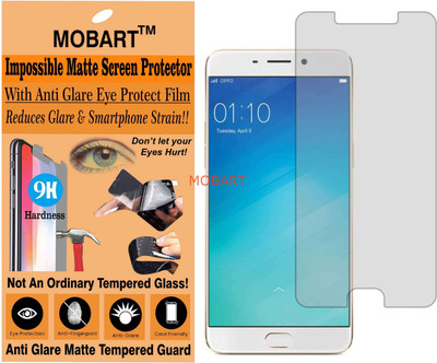MOBART Impossible Screen Guard for OPPO F1 PLUS (Flexible Matte)(Pack of 1)