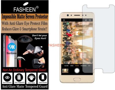 Fasheen Impossible Screen Guard for COOLPAD NOTE 6 (Flexible Matte)(Pack of 1)