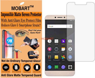 MOBART Impossible Screen Guard for LETV LE1S (Flexible Matte)(Pack of 1)