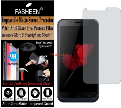 Fasheen Impossible Screen Guard for KARBONN AURA NOTE 2 (Flexible Matte)(Pack of 1)