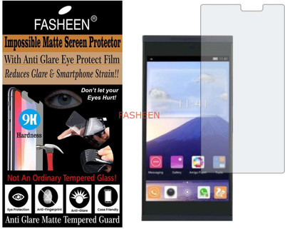 Fasheen Impossible Screen Guard for GIONEE GPAD G5 (Flexible Matte)(Pack of 1)
