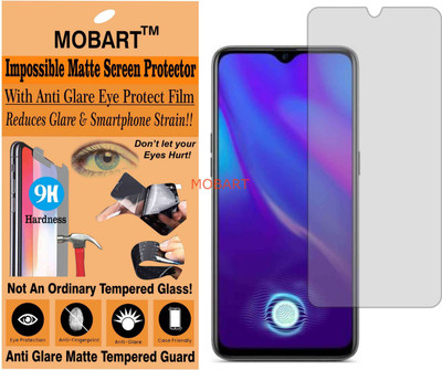 MOBART Impossible Screen Guard for OPPO CPH1893 (K1) (Flexible Matte)(Pack of 1)