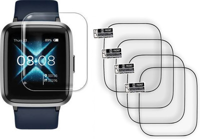 VINTHOM ENTERPRISES Screen Guard for boAt Watch Enigma Smartwatch(Pack of 1)