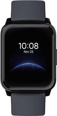 Rainbow enterprises Impossible Screen Guard for Realme Watch 2(Pack of 1)