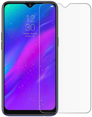 kentop Tempered Glass Guard for VIVO Y20i(Pack of 1)