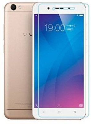 kentop Tempered Glass Guard for VIVO Y66(Pack of 1)