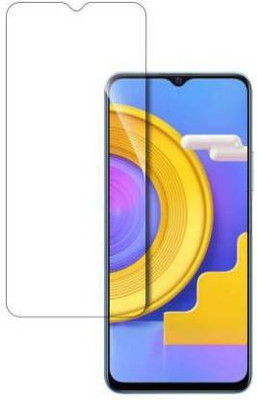 kentop Tempered Glass Guard for VIVO Y31 2021(Pack of 1)