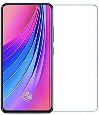 kentop Tempered Glass Guard for VIVO V15(Pack of 1)