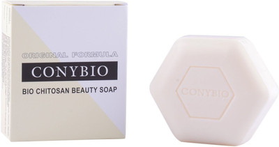 Conybio FIR Chitosan Soap - 2 pcs (200 grams)(2 x 100 g)