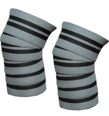 RXN Knee Wrap For Knee Suppor For Men & Women- length 2 Meters Knee Support