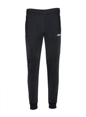 ADIDAS Men Striped Regular Fit Track Pants | ADIDAS Striped Men Grey Track Pants