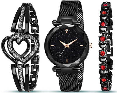 Endeavour Analog Watch - For Women