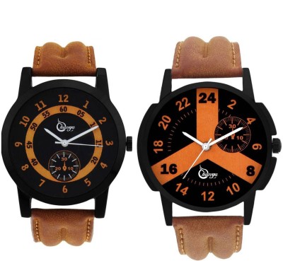 Shunya Analog Watch  - For Men