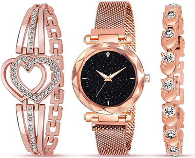 Endeavour Analog Watch - For Girls