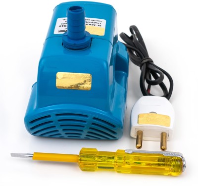 Globus ABS PUMP BLUE-18W-SOC-TESTER Submersible Water Pump(0.05 hp)