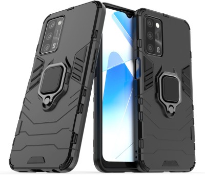KWINE CASE Back Cover for Oppo A53S 5g, Oppo A53S(Black, Shock Proof, Pack of: 1)