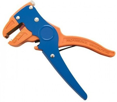 Qualigen Self Adjusting Automatic Wire Stripper Cutter Pliers Hand Crimping Tool Wire Cutter