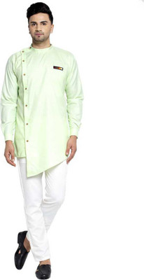 kaifoo Men Kurta Pyjama Set