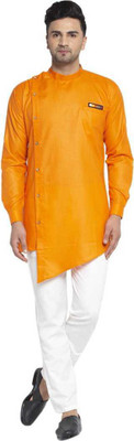 kaifoo Men Kurta Pyjama Set