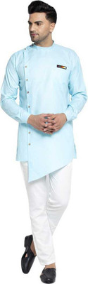 kaifoo Men Kurta Pyjama Set