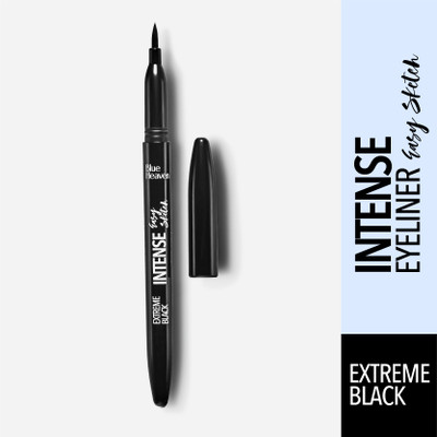 BLUE HEAVEN Intense Easy Sketch Eyeliner 1 ml(BLACK)
