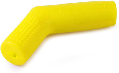 SELVIKE YELLOW GEAR SHIFTER RUBBER FOR ALL SPORTS BIKES Gear Shift Collar