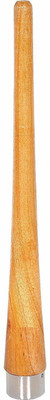 Spocco Cricket Bat Gripper Durable Bat Cone Gripper Made of Natural Wood GC39(Pack of 1)