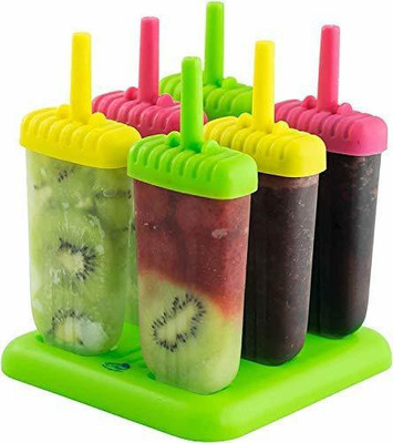 PREPSTO 500 ml Manual Ice Cream Maker(Multicolor)
