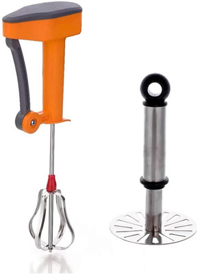 yarendra export Potato Masher & Blender Kitchen Tool Set(Masher, Blender)