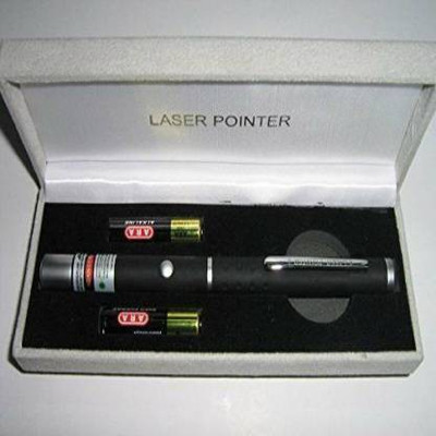 nunki trend Green Laser Pointer Pen Beam with Stylish Disco Light(320 nm, Green)