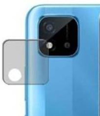 hirdesh Back Camera Lens Glass Protector for Realme c20(Pack of: 2)