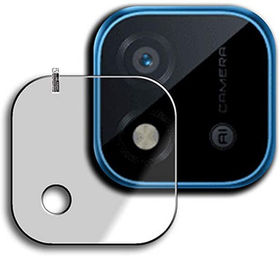 hirdesh Back Camera Lens Glass Protector for Realme c20(Pack of: 1)