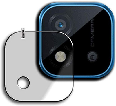 HIRDESH Back Camera Lens Glass Protector for Realme c20(Pack of: 1)