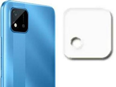 HIRDESH Back Camera Lens Glass Protector for Realme c20(Pack of: 1)