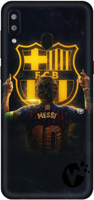 wrap craft SAMSUNG GALAXY A30 Mobile Skin(Multicolor)