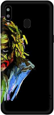 wrap craft SAMSUNG GALAXY A30 Mobile Skin(Black)