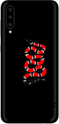 wrap craft SAMSUNG GALAXY A30S Mobile Skin(Multicolor)