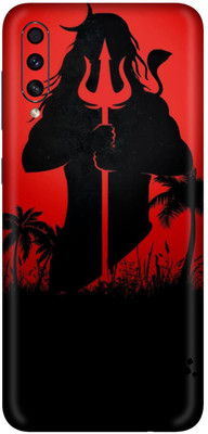 wrap craft SAMSUNG GALAXY A30S Mobile Skin(Multicolor)