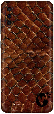 wrap craft SAMSUNG GALAXY A30S Mobile Skin(Multicolor)
