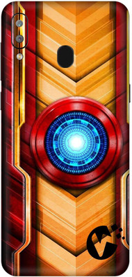wrap craft SAMSUNG GALAXY A30 Mobile Skin(Multicolor)