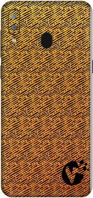 wrap craft SAMSUNG GALAXY A30 Mobile Skin(Multicolor)