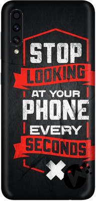 wrap craft SAMSUNG GALAXY A30S Mobile Skin(Multicolor)
