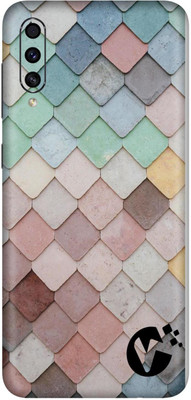 wrap craft SAMSUNG GALAXY A30S Mobile Skin(Multicolor)