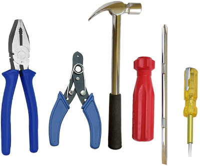Qualigen Combo of 5 Hand Tool Kit(5 Tools)