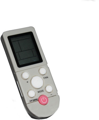 Technology Ahead  AIR CONDITIONER REMOTE VOLTAS Remote Controller(White)