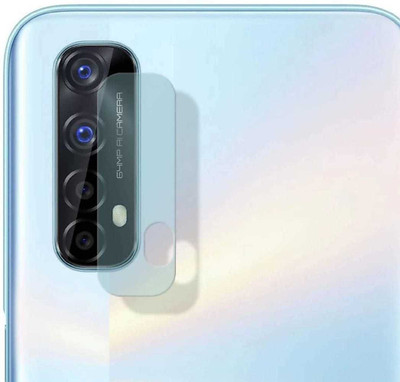 DOWRVIN Camera Lens Protector for REALME 7(Pack of 1)